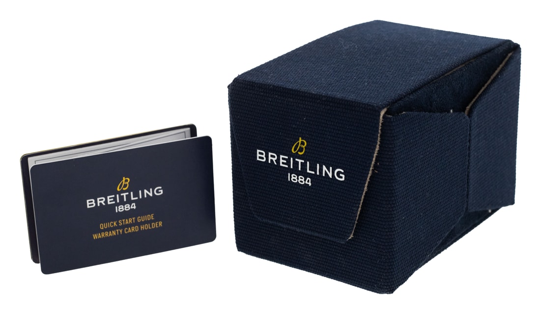 Breitling Chronomat Automatic GMT 40 A32398 Image 4